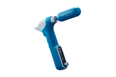 TargetCool 冰晶水光設備｜同步冷卻機制減少不適感