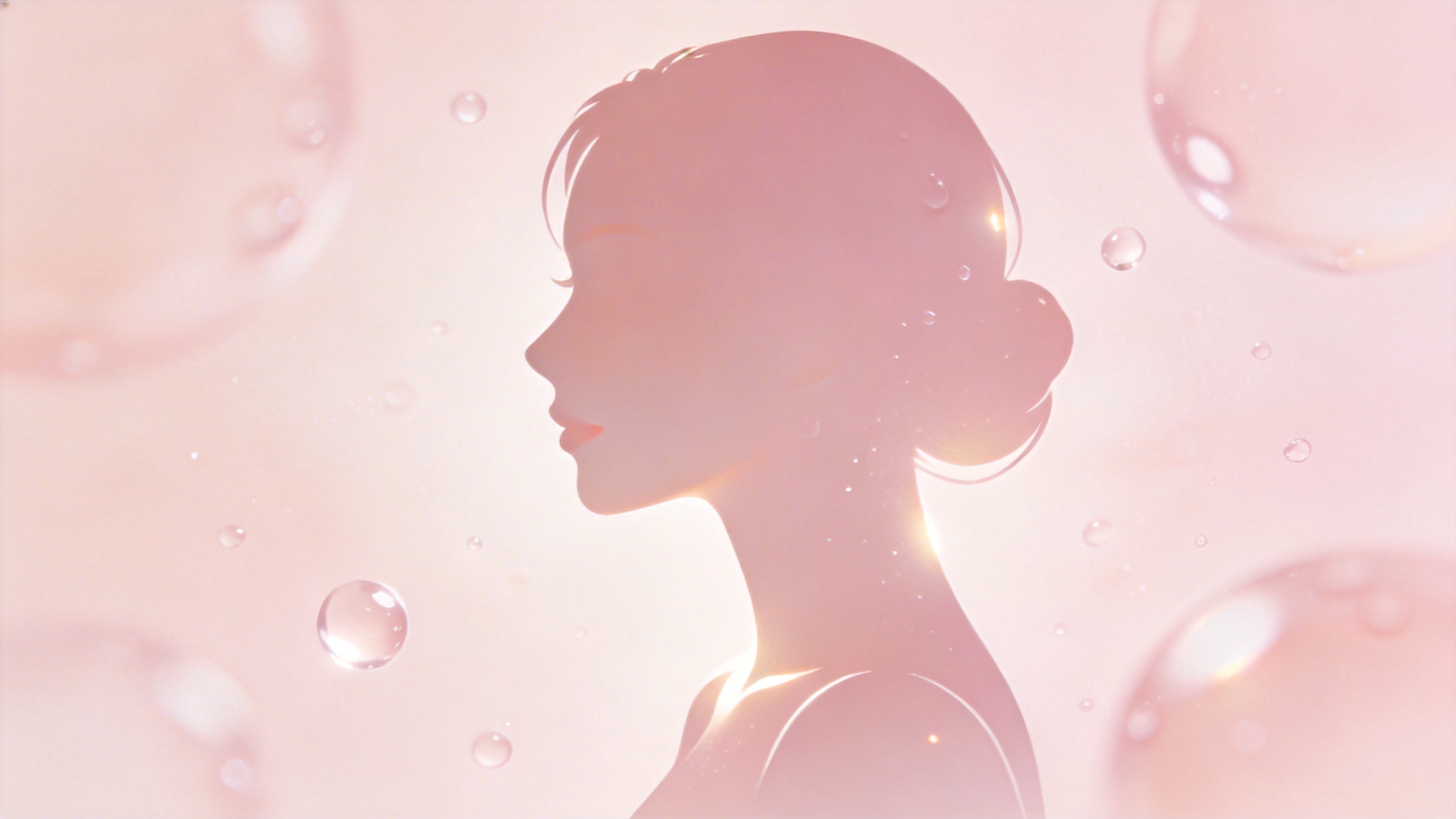 20 歲預防抗老醫美示意