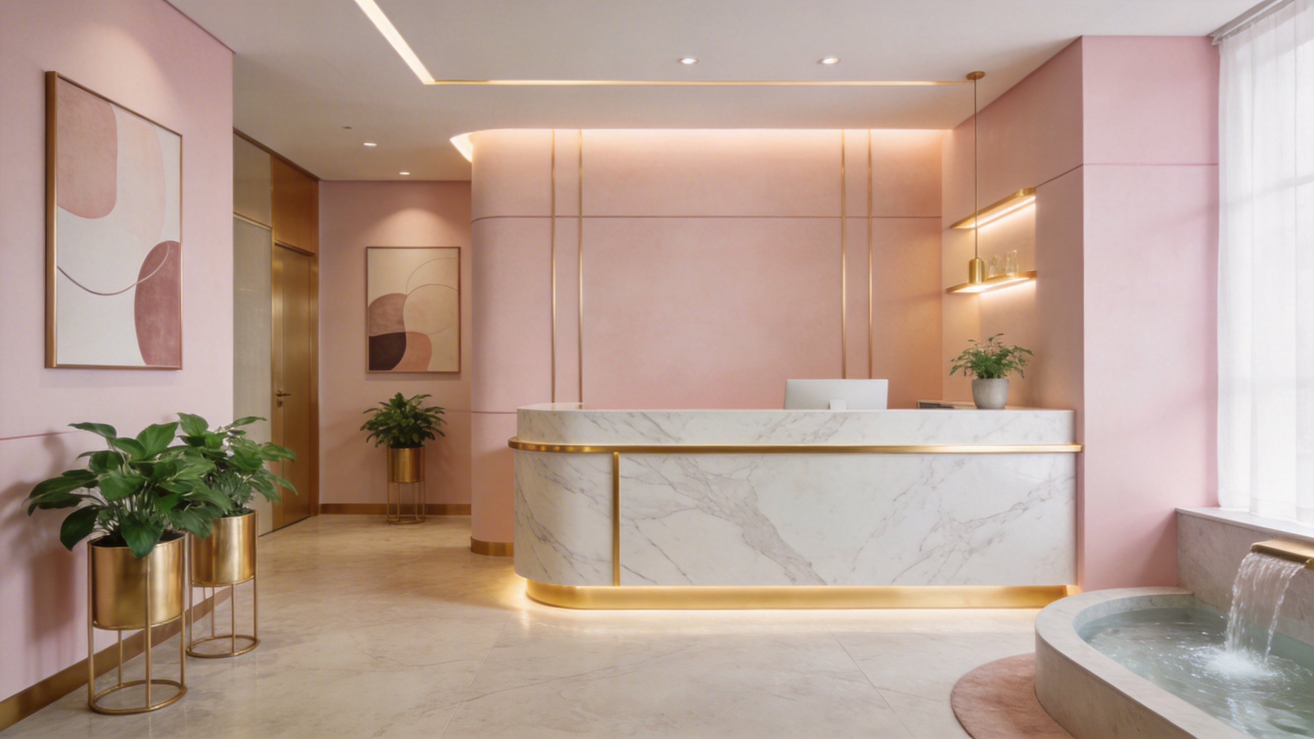 醫美診所選擇 專業諮詢示意