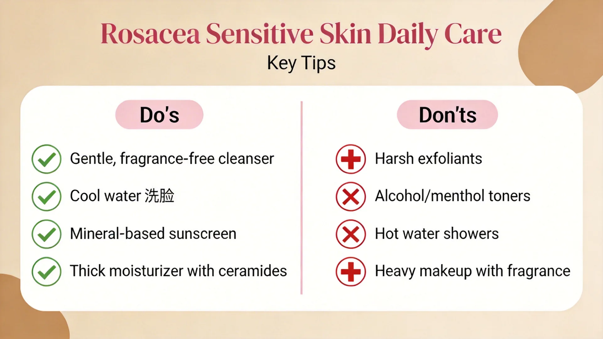 酒糟治療方案比較 染料雷射與脈衝光效果